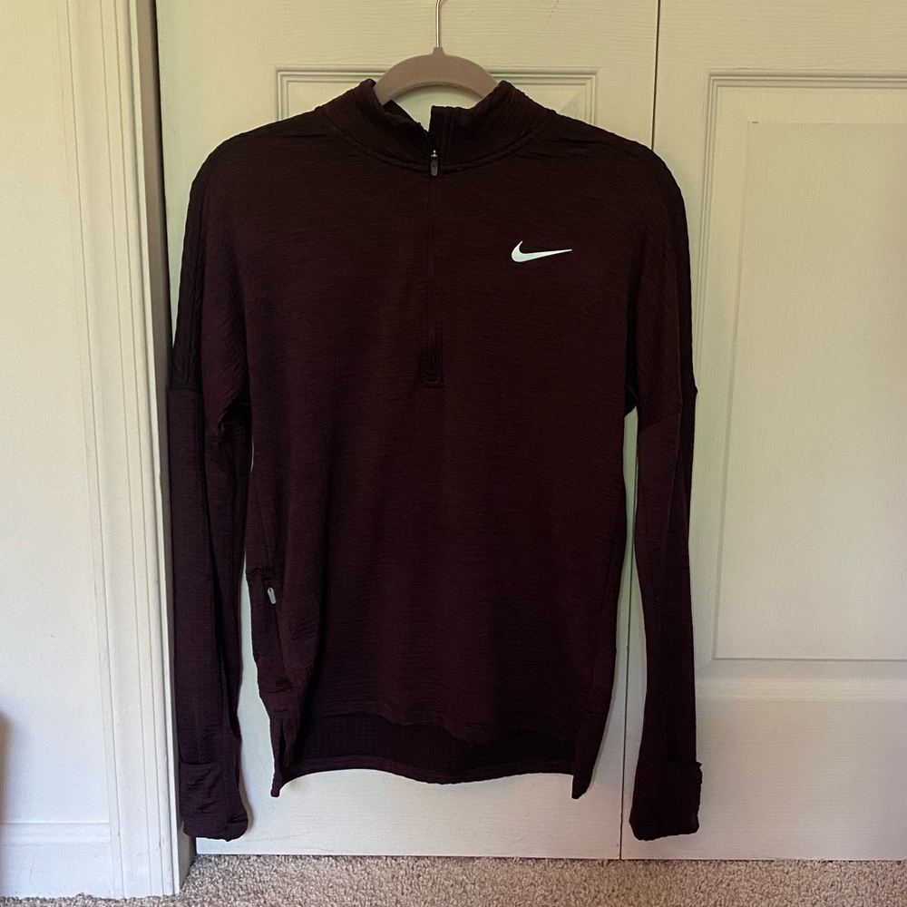 nike quarter zip